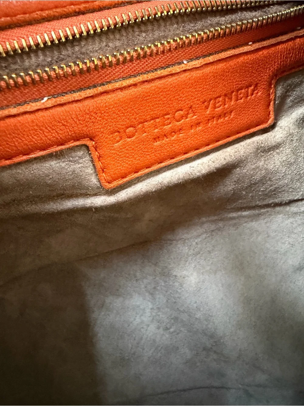 Bottega Veneta Vintage Intrecciato Hobo